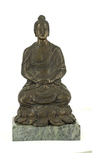 скульптура Будда
