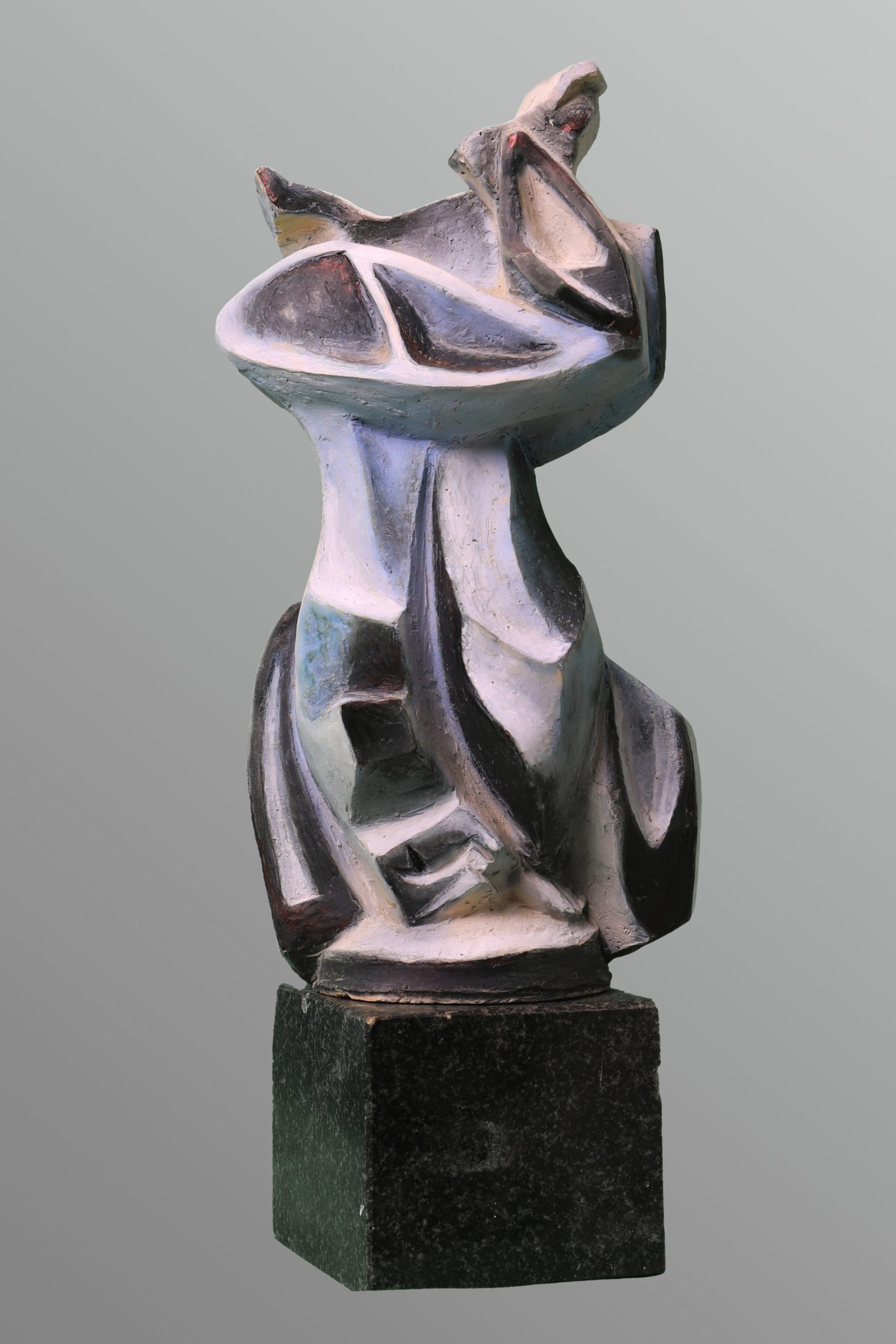 Скульптура Падение Икара